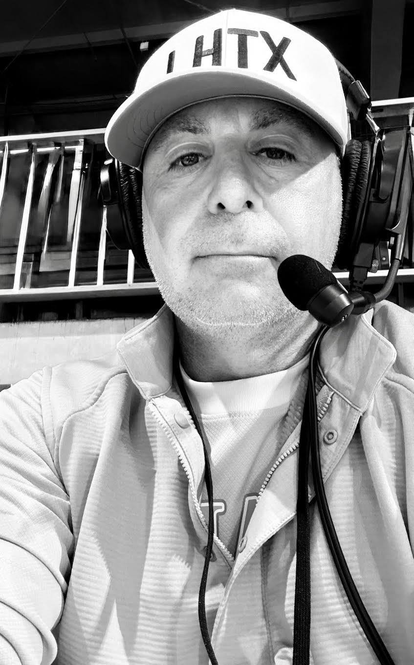 Clayton Greenberg - The Voice of DFW